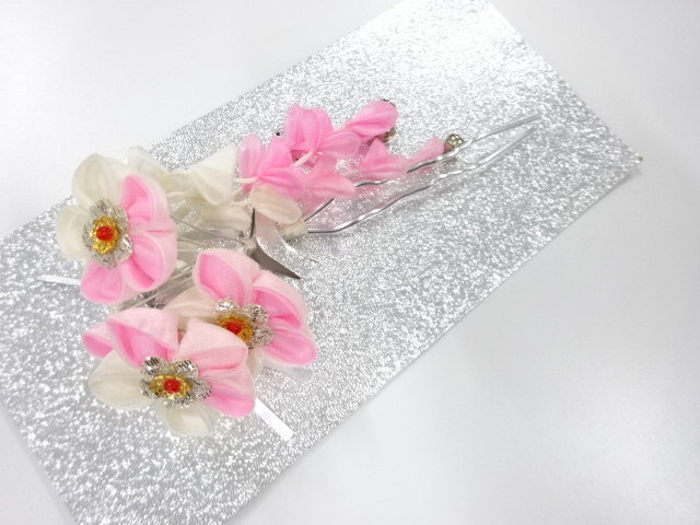 Japanese Kimono / Antique / Hair Accessories